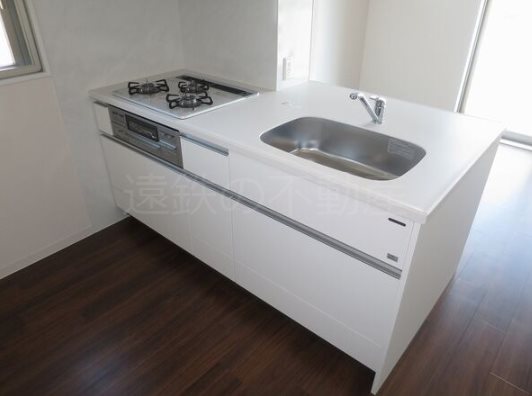 ライム海老塚 キッチン