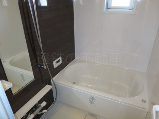 ライム海老塚 風呂画像