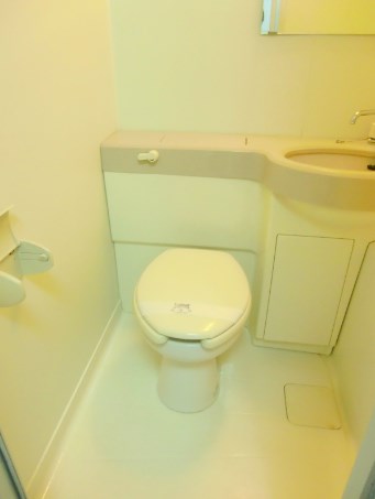 エコール北浜 トイレ