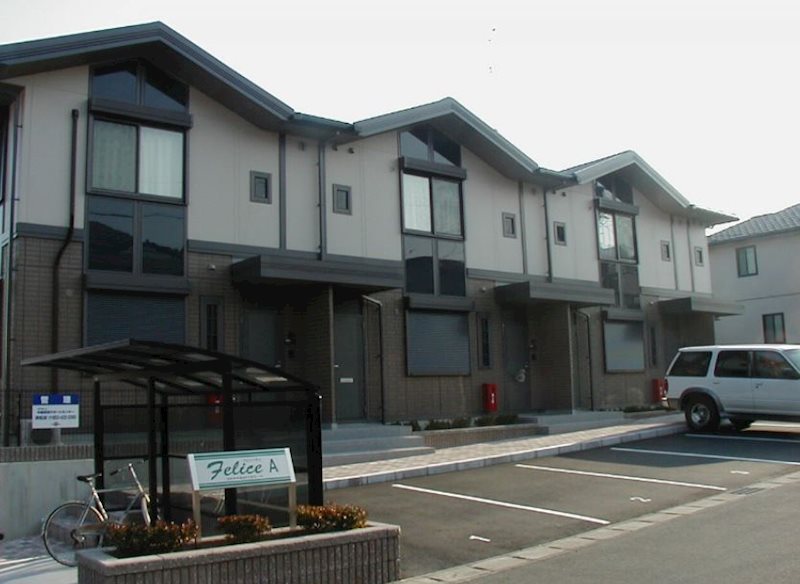 フェリーチェＡ 203号室 外観