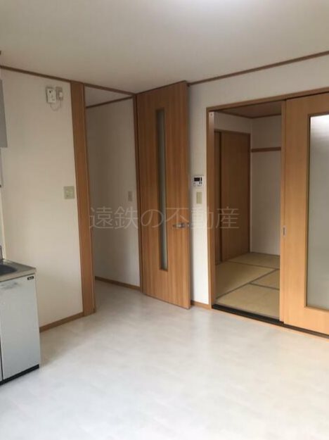 フェリーチェＡ リビング