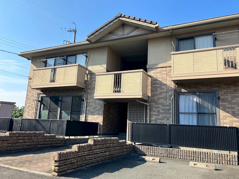 ラクラス3号館 102号室 外観