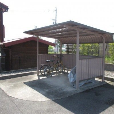 ラクラス3号館 その他外観2