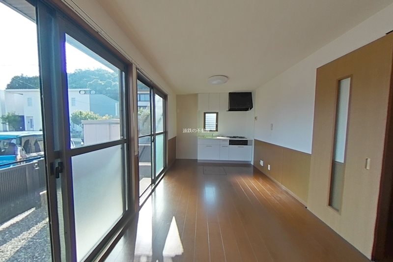 ラクラス3号館 リビング