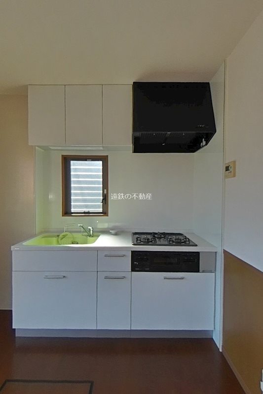 ラクラス3号館 キッチン