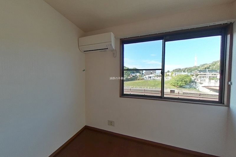 ラクラス3号館 ベッドルーム