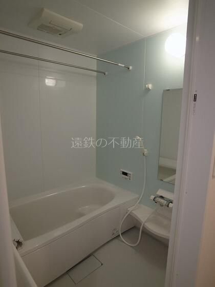 棒屋第11下池ハイツ 風呂画像