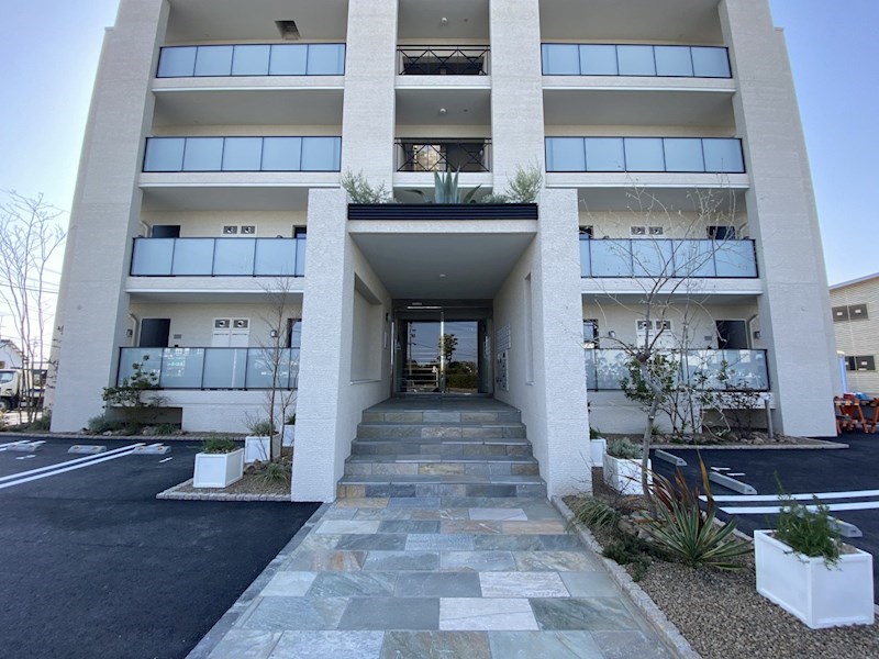 ELLE(エル)  103号室 外観