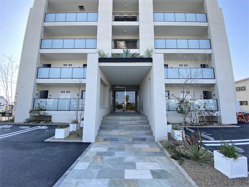 ELLE(エル)  302号室 外観