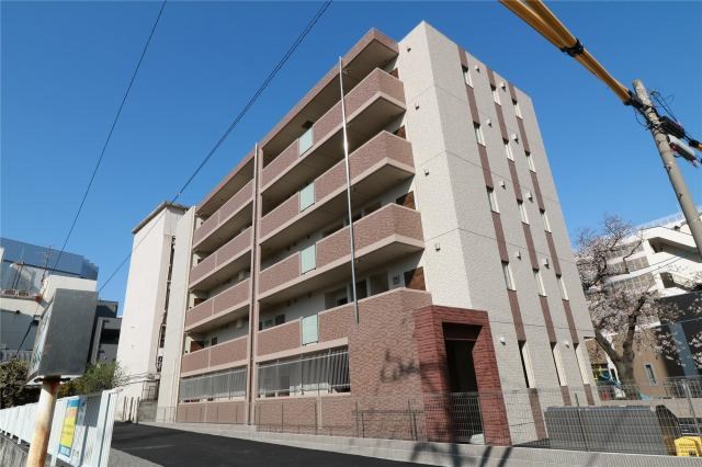 ベレッツア大工町 103号室 外観