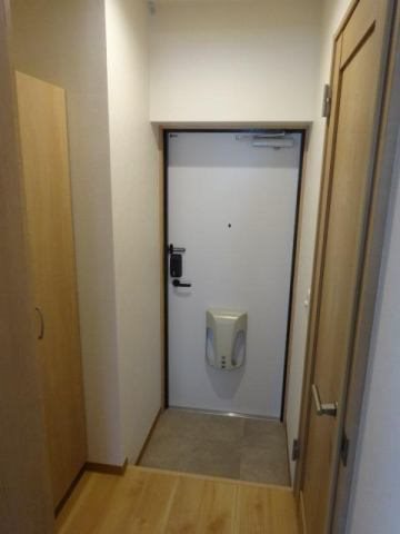 ベレッツア大工町 玄関