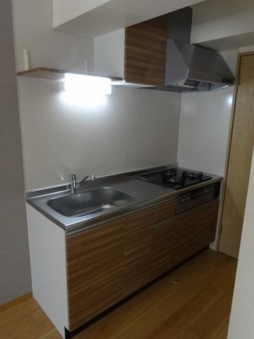 ベレッツア大工町 キッチン