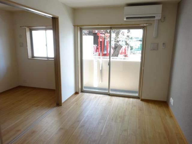 ベレッツア大工町 ベッドルーム