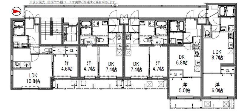 ベレッツア大工町 その他外観1