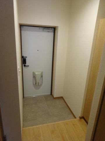 ベレッツア大工町 玄関