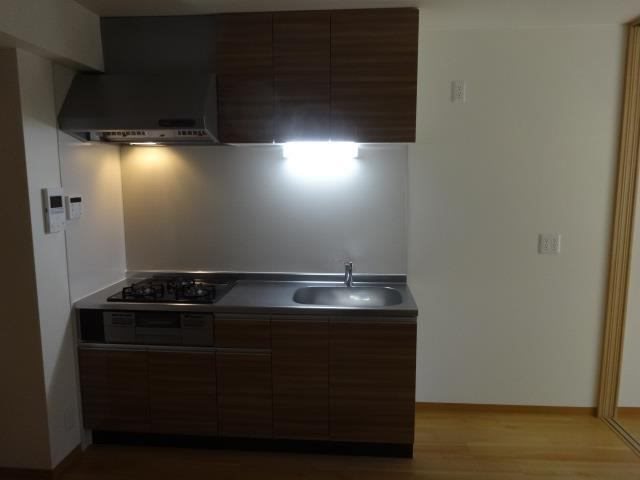 ベレッツア大工町 キッチン