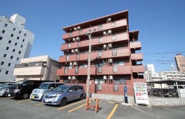 ショコラ 103号室 外観