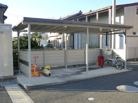 カリヨン西美薗B その他外観2