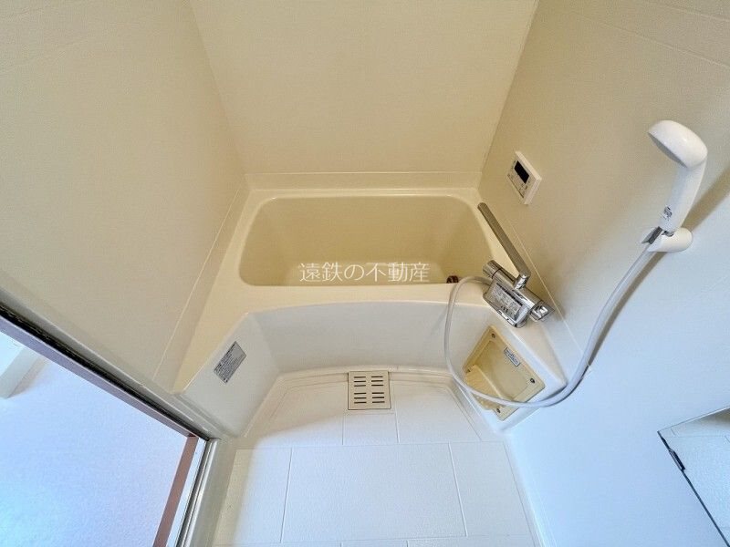 カリヨン西美薗B 風呂画像