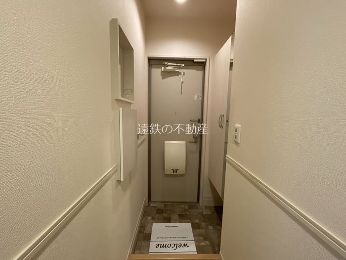 グラン・テラス 玄関