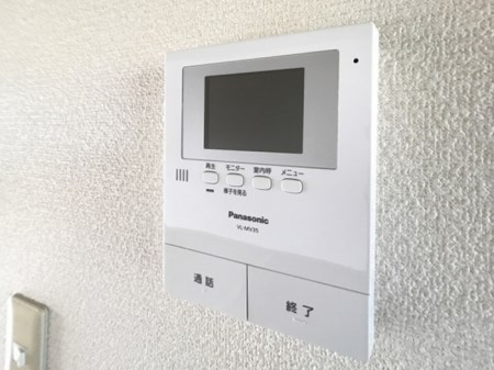 メルベーユ　C セキュリティ