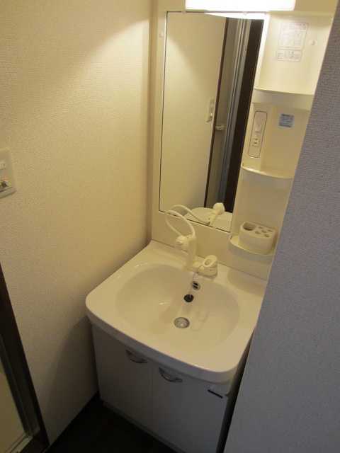 静岡県浜松市中央区海老塚１丁目17-1 洗面所