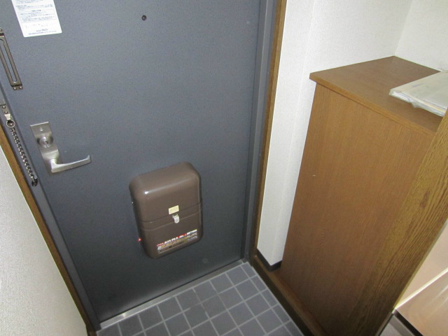 静岡県浜松市中央区海老塚１丁目17-1 セキュリティ