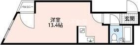松尾ヴィラ 間取り