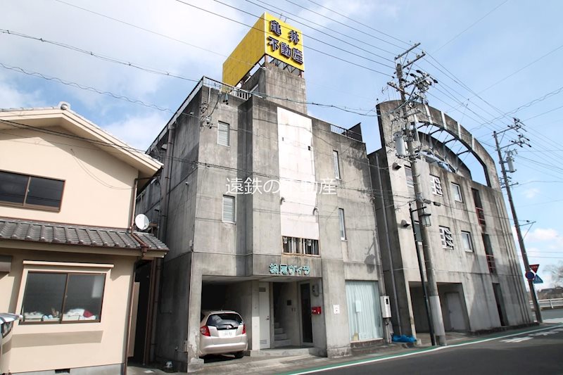 松尾ヴィラ 202号室 外観