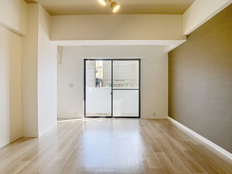 サンヴェール海老塚 202号室 外観