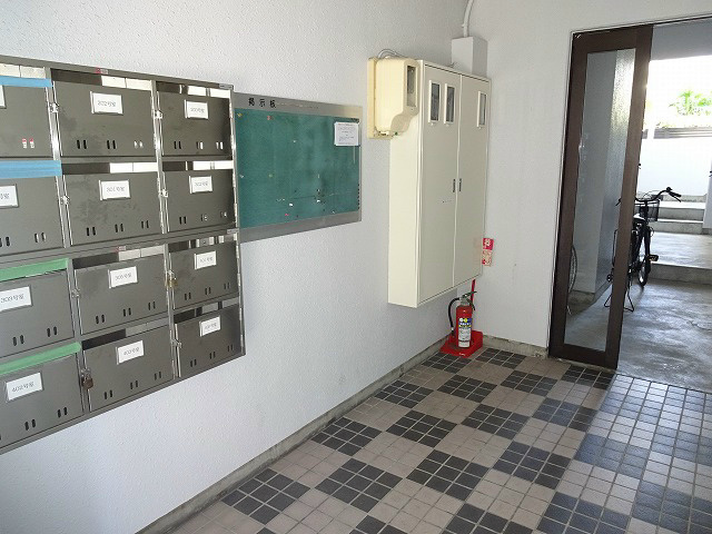 サンヴェール海老塚 その他外観2