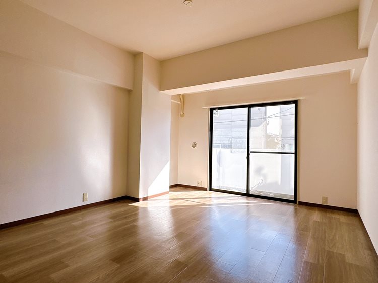 サンヴェール海老塚 リビング