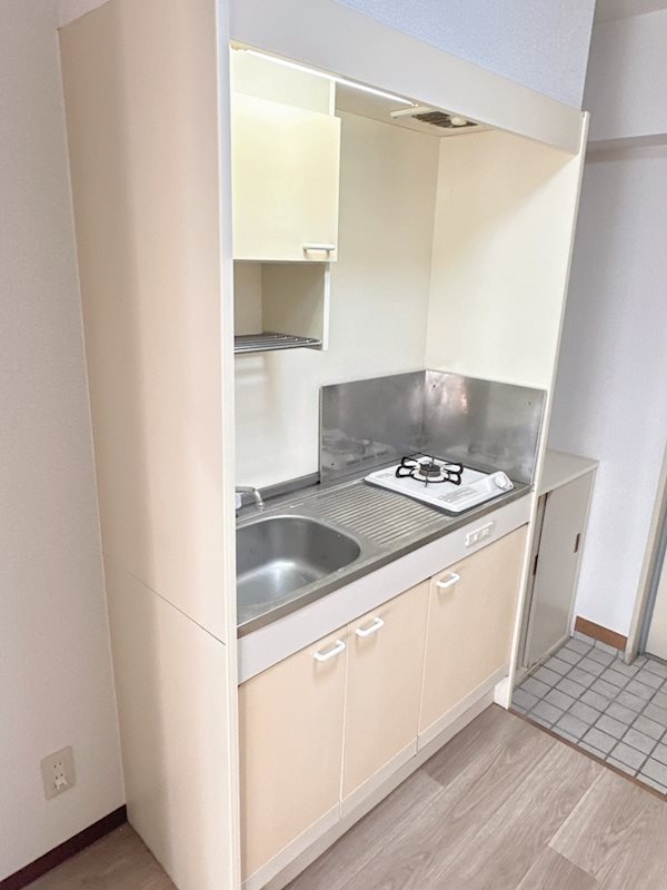 サンヴェール海老塚 キッチン