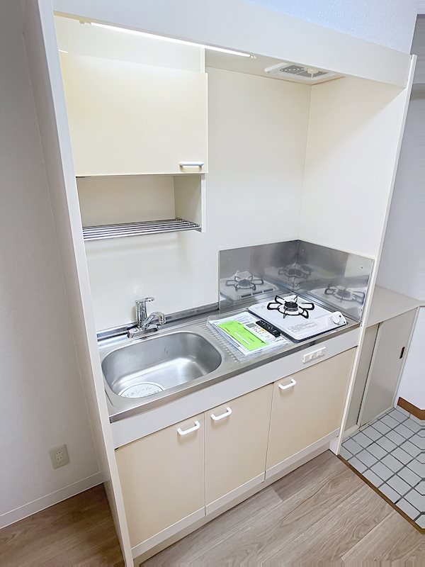 サンヴェール海老塚 キッチン