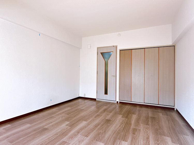 サンヴェール海老塚 ベッドルーム