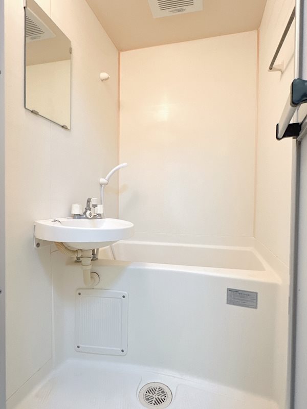 サンヴェール海老塚 風呂画像