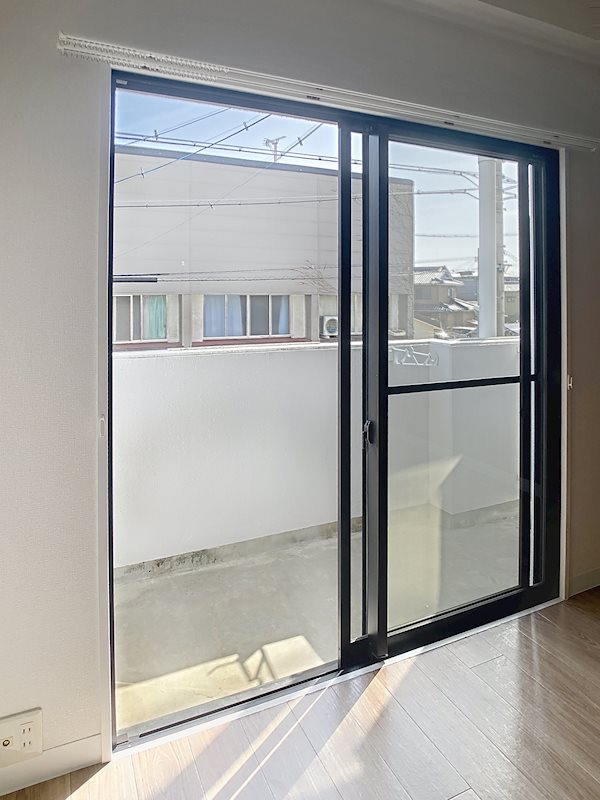 サンヴェール海老塚 ベランダ