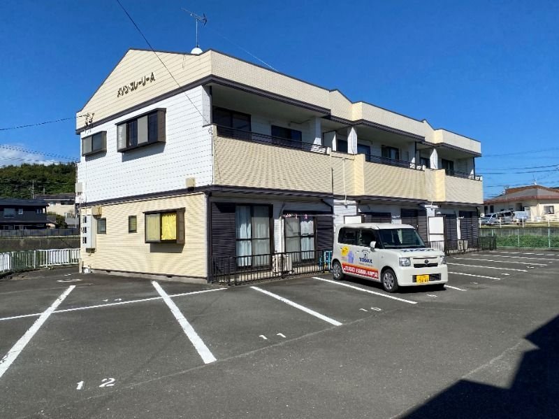 メゾンプレーリーA 203号室 外観