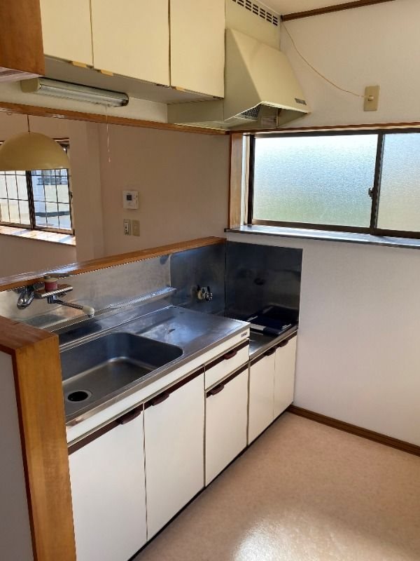 メゾンプレーリーA キッチン