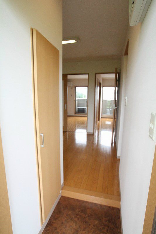 casa yamashina 玄関