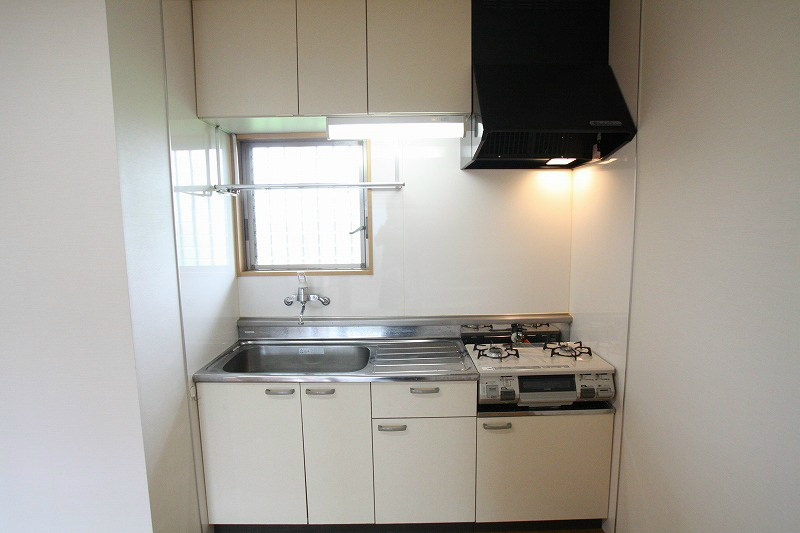 casa yamashina キッチン