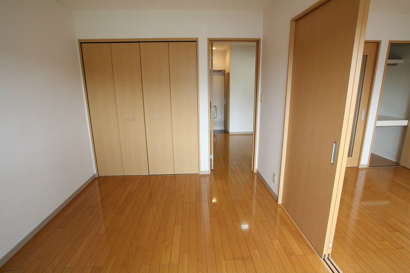 casa yamashina ベッドルーム