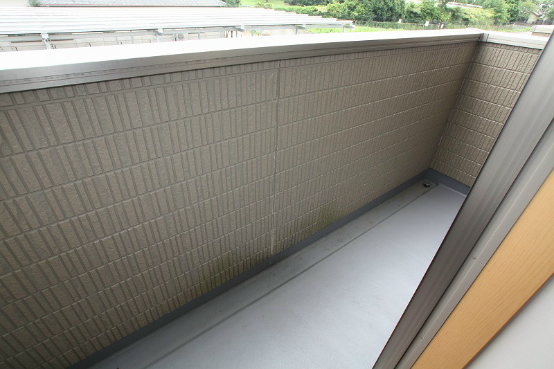casa yamashina ベランダ