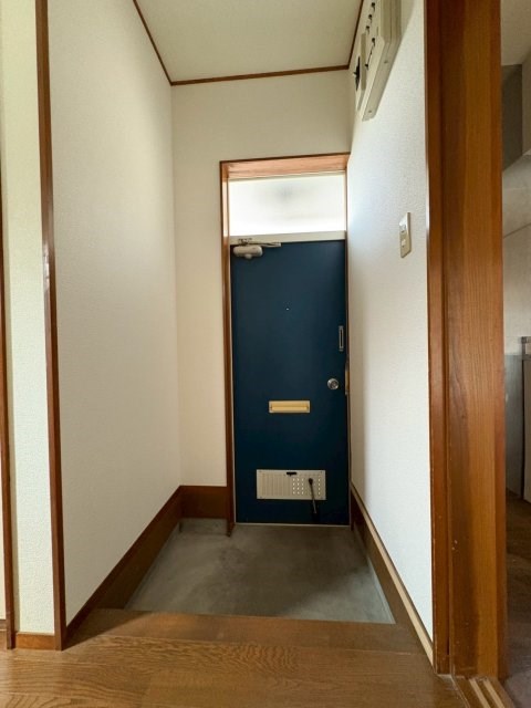 メリーメゾン飛翔 玄関