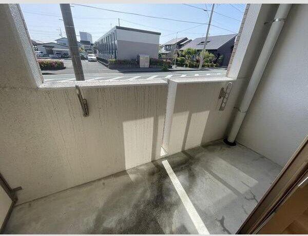 ＳＫビル ベランダ