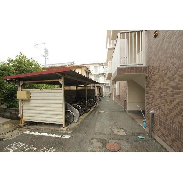 第一我心ヶ丘マンション その他外観2