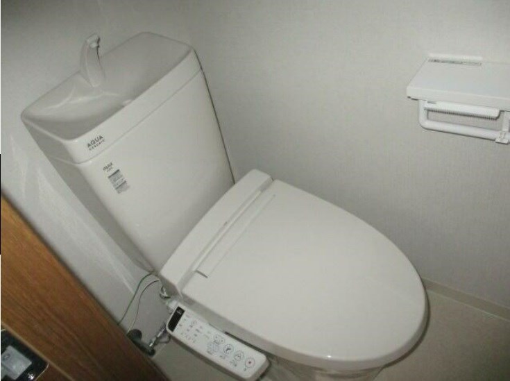 田畑ハイツルシアスⅠ トイレ