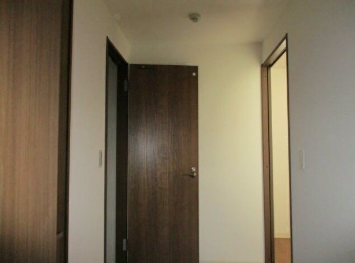 田畑ハイツルシアスⅠ 玄関