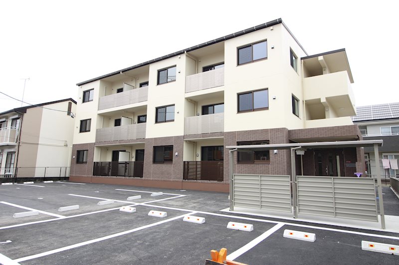 田畑ハイツルシアスⅡ その他外観3