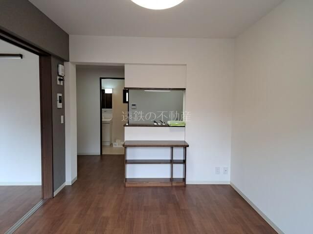田畑ハイツルシアスⅡ リビング